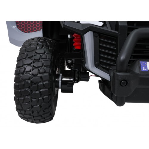Bugina Gravity 4x4, šedá