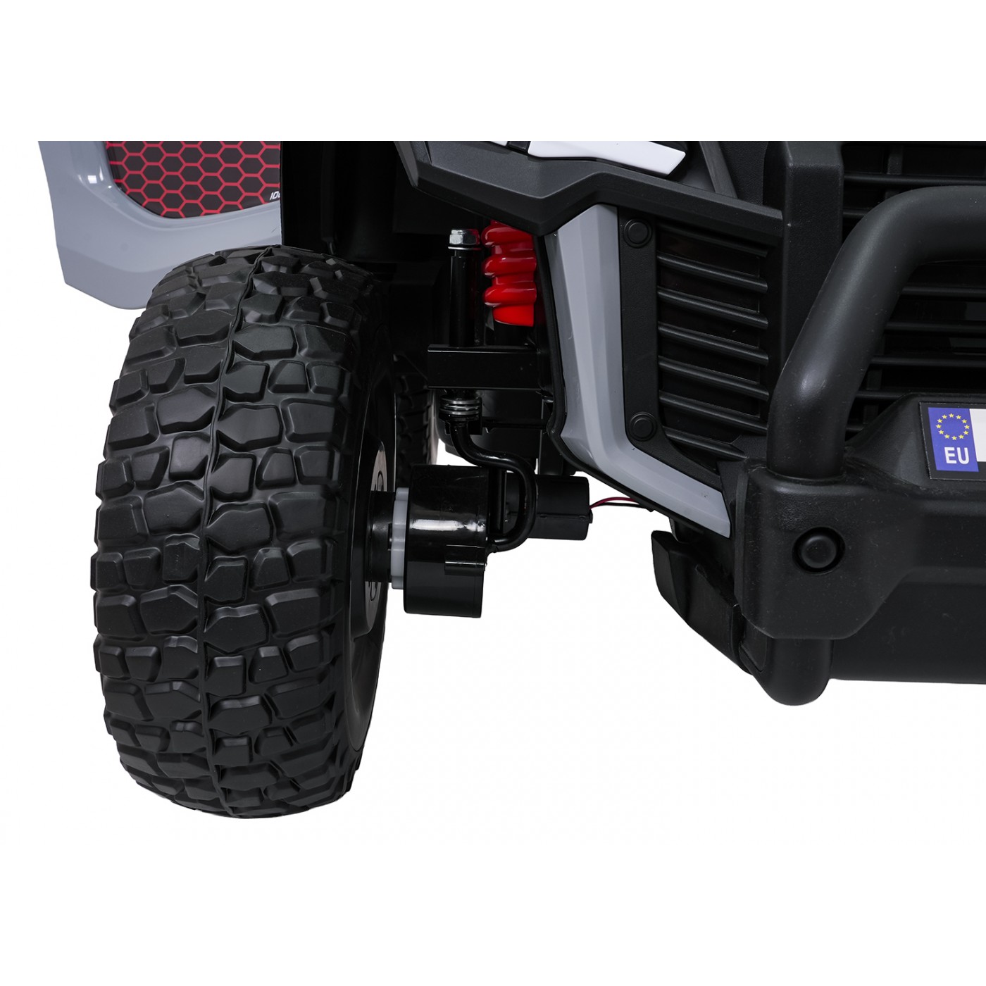 Bugina Gravity 4x4, šedá
