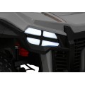 Bugina Gravity 4x4, šedá