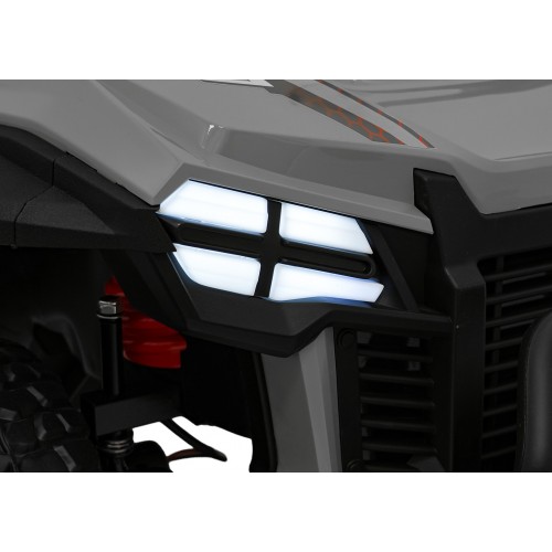 Bugina Gravity 4x4, šedá