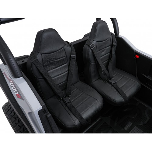 Bugina Gravity 4x4, šedá