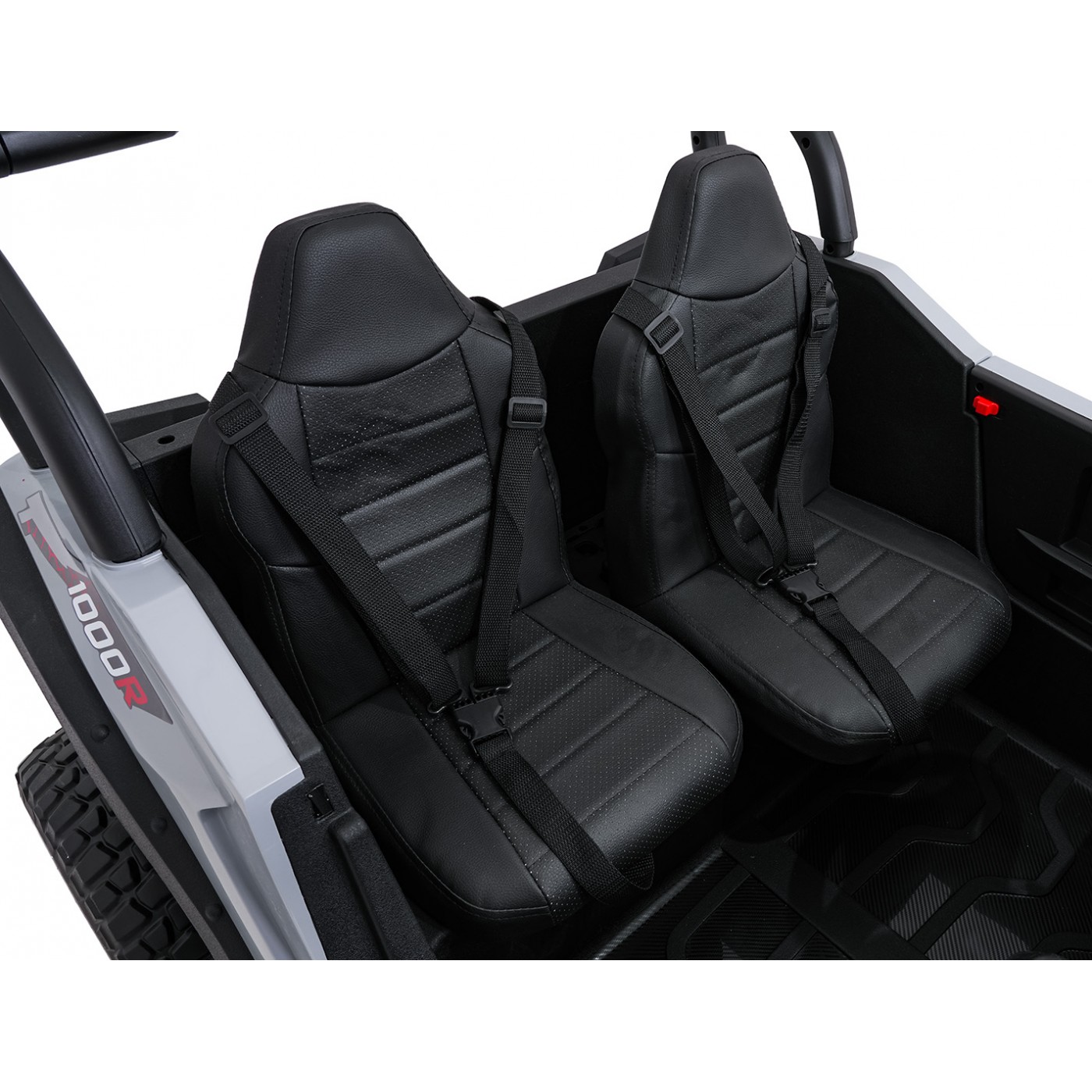 Bugina Gravity 4x4, šedá