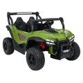 Gravity Buggy 4x4 zelená