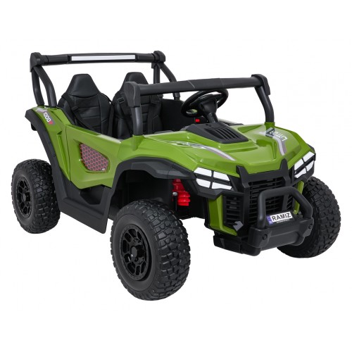 Gravity Buggy 4x4 zelená