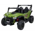Gravity Buggy 4x4 zelená