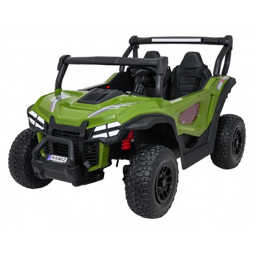 Gravity Buggy 4x4 zelená