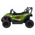 Gravity Buggy 4x4 zelená