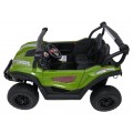 Gravity Buggy 4x4 zelená