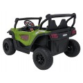 Gravity Buggy 4x4 zelená