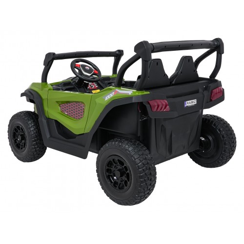 Gravity Buggy 4x4 zelená