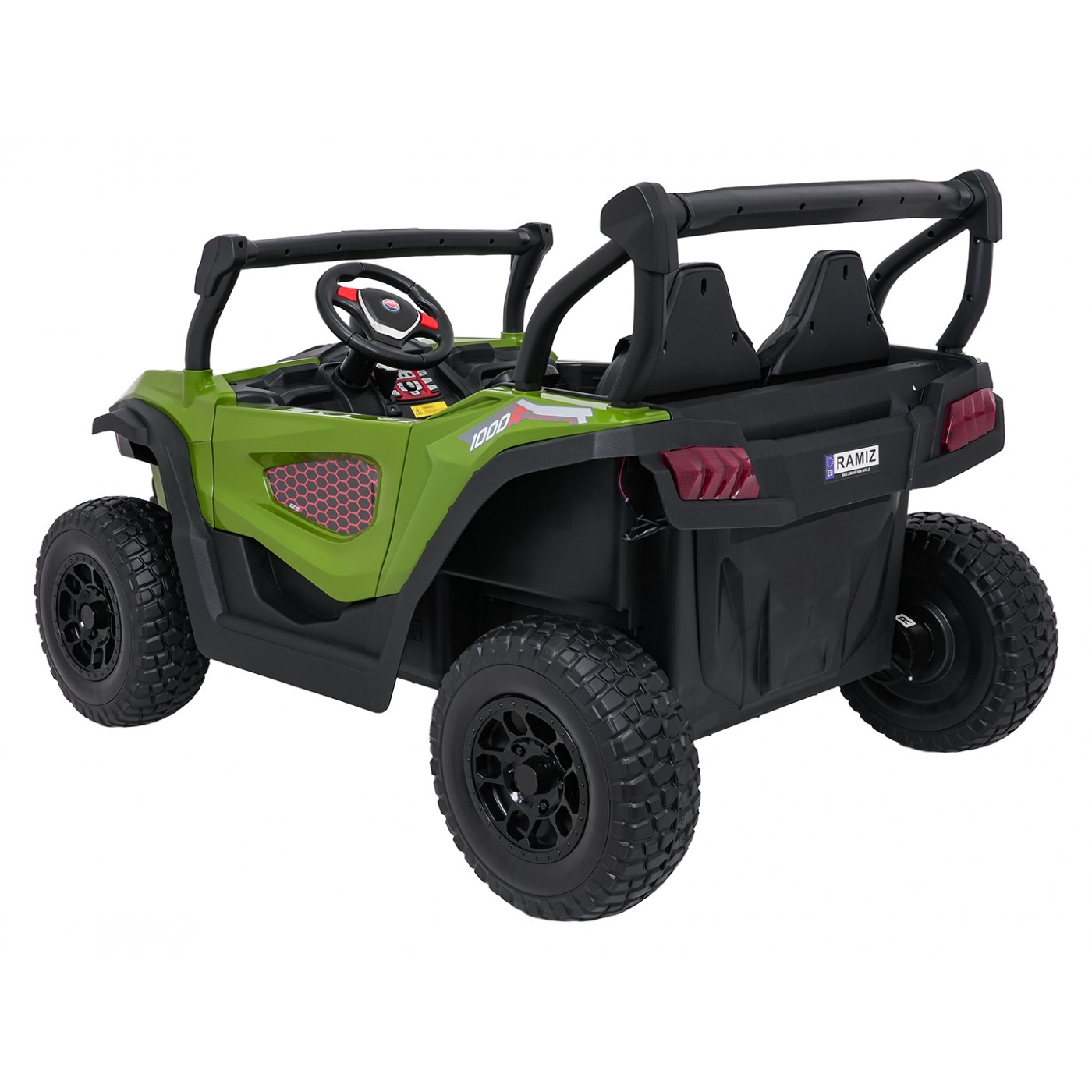 Gravity Buggy 4x4 zelená