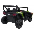 Gravity Buggy 4x4 zelená