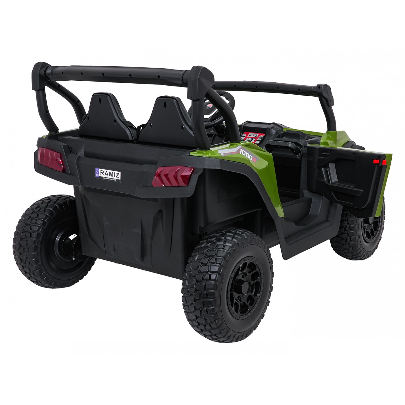 Gravity Buggy 4x4 zelená