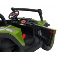 Gravity Buggy 4x4 zelená