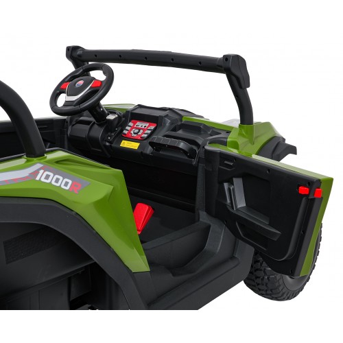 Gravity Buggy 4x4 zelená