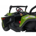 Gravity Buggy 4x4 zelená