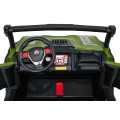 Gravity Buggy 4x4 zelená
