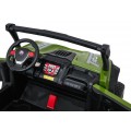 Gravity Buggy 4x4 zelená