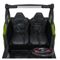 Gravity Buggy 4x4 zelená