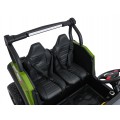 Gravity Buggy 4x4 zelená