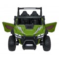 Gravity Buggy 4x4 zelená