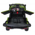 Gravity Buggy 4x4 zelená