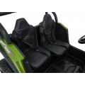 Gravity Buggy 4x4 zelená