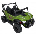 Gravity Buggy 4x4 zelená