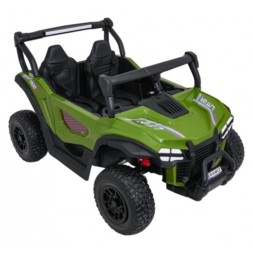 Gravity Buggy 4x4 zelená
