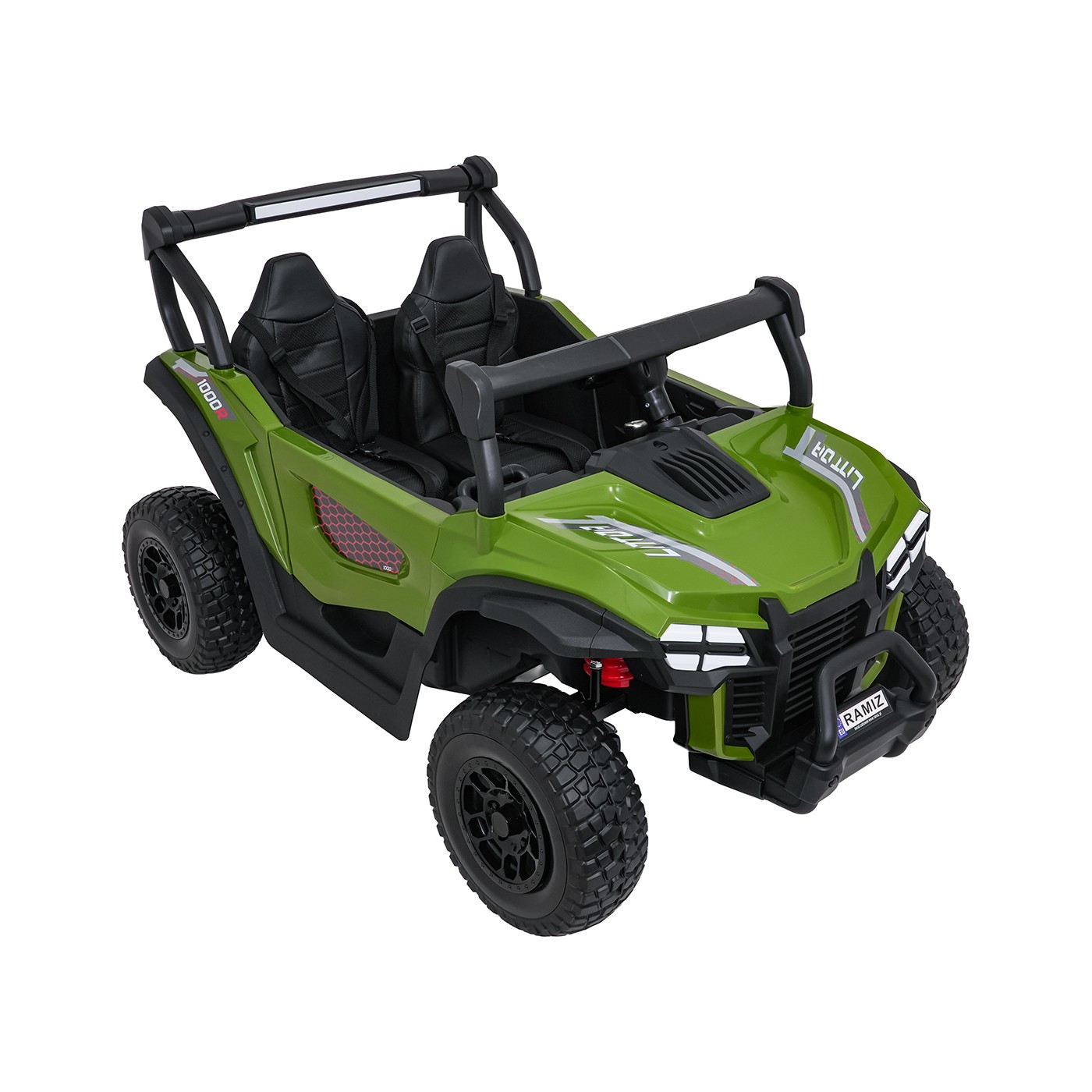 Gravity Buggy 4x4 zelená
