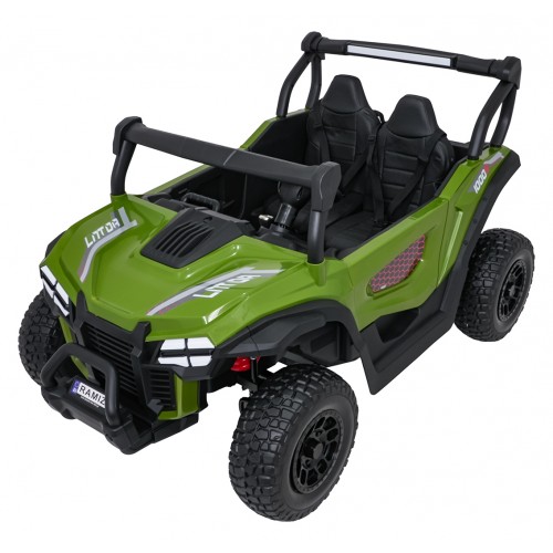 Gravity Buggy 4x4 zelená