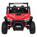 Gravity Buggy 4x4 Červená
