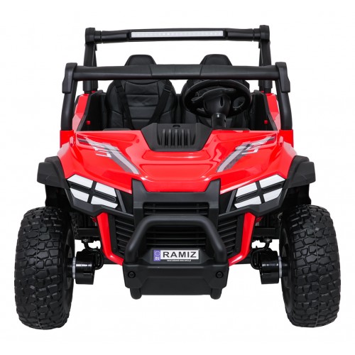 Gravity Buggy 4x4 Červená