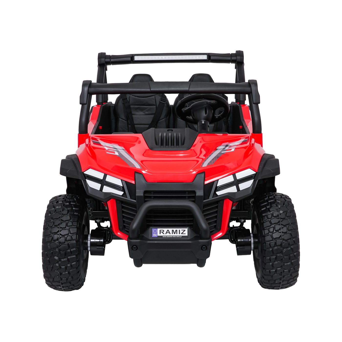 Gravity Buggy 4x4 Červená