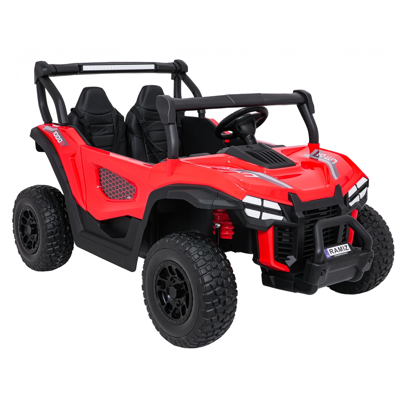 Gravity Buggy 4x4 Červená