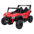 Gravity Buggy 4x4 Červená