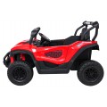 Gravity Buggy 4x4 Červená