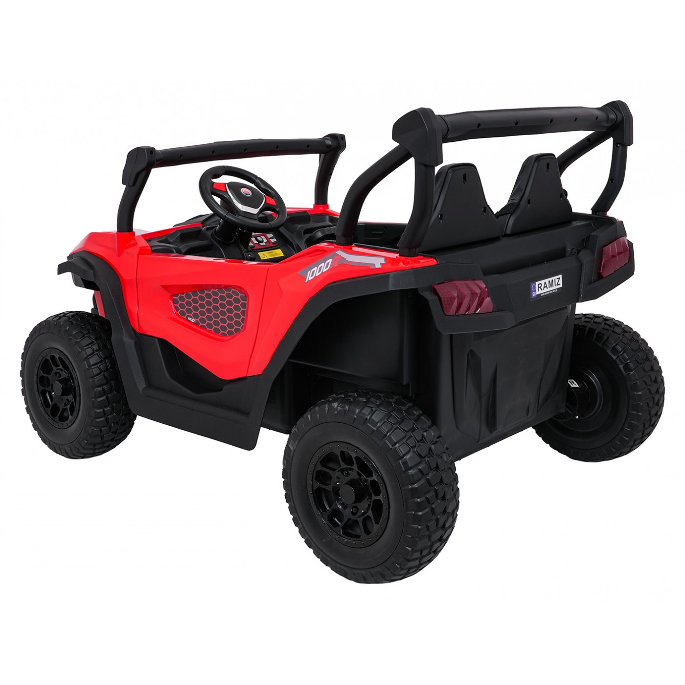 Gravity Buggy 4x4 Červená
