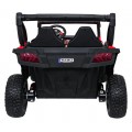 Gravity Buggy 4x4 Červená