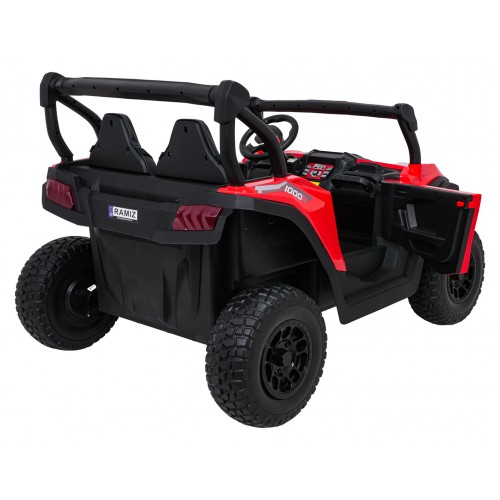 Gravity Buggy 4x4 Červená
