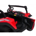 Gravity Buggy 4x4 Červená