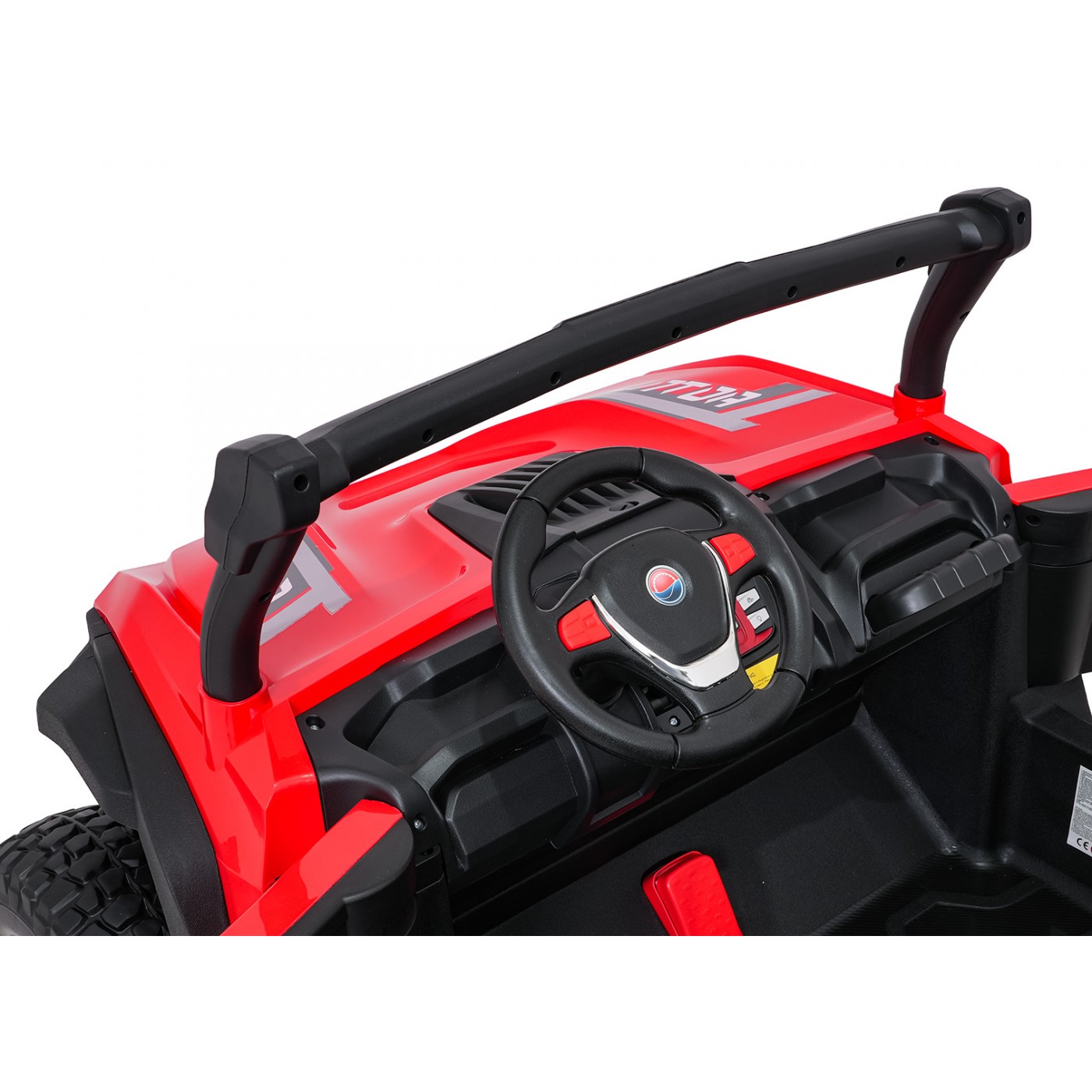Gravity Buggy 4x4 Červená