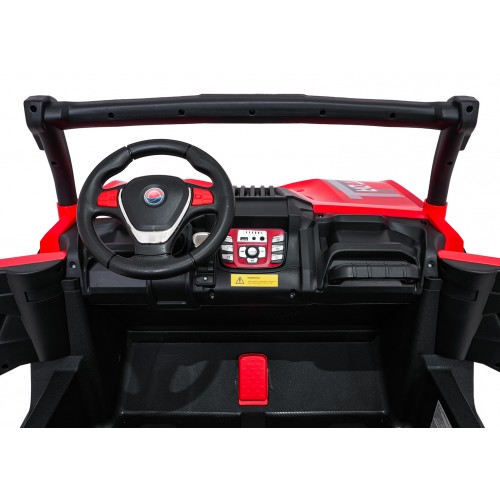 Gravity Buggy 4x4 Červená