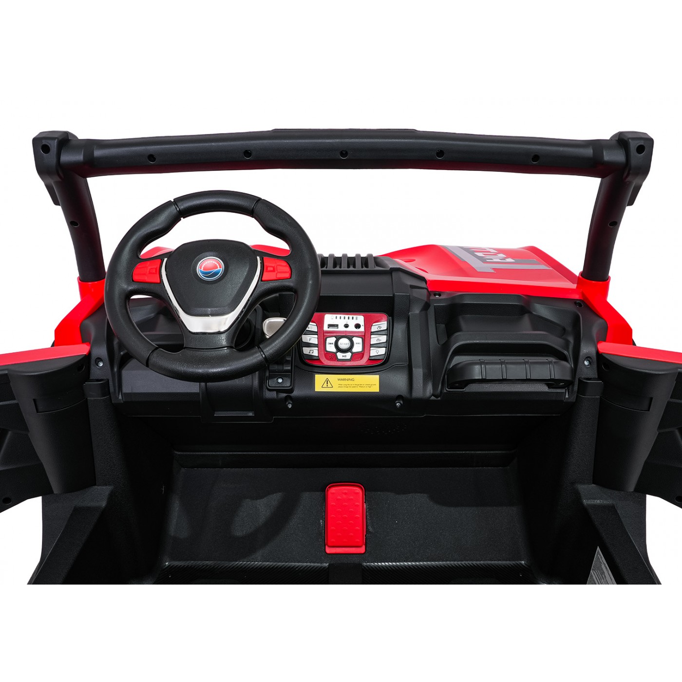 Gravity Buggy 4x4 Červená