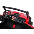 Gravity Buggy 4x4 Červená