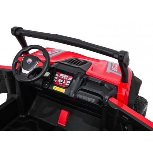 Gravity Buggy 4x4 Červená