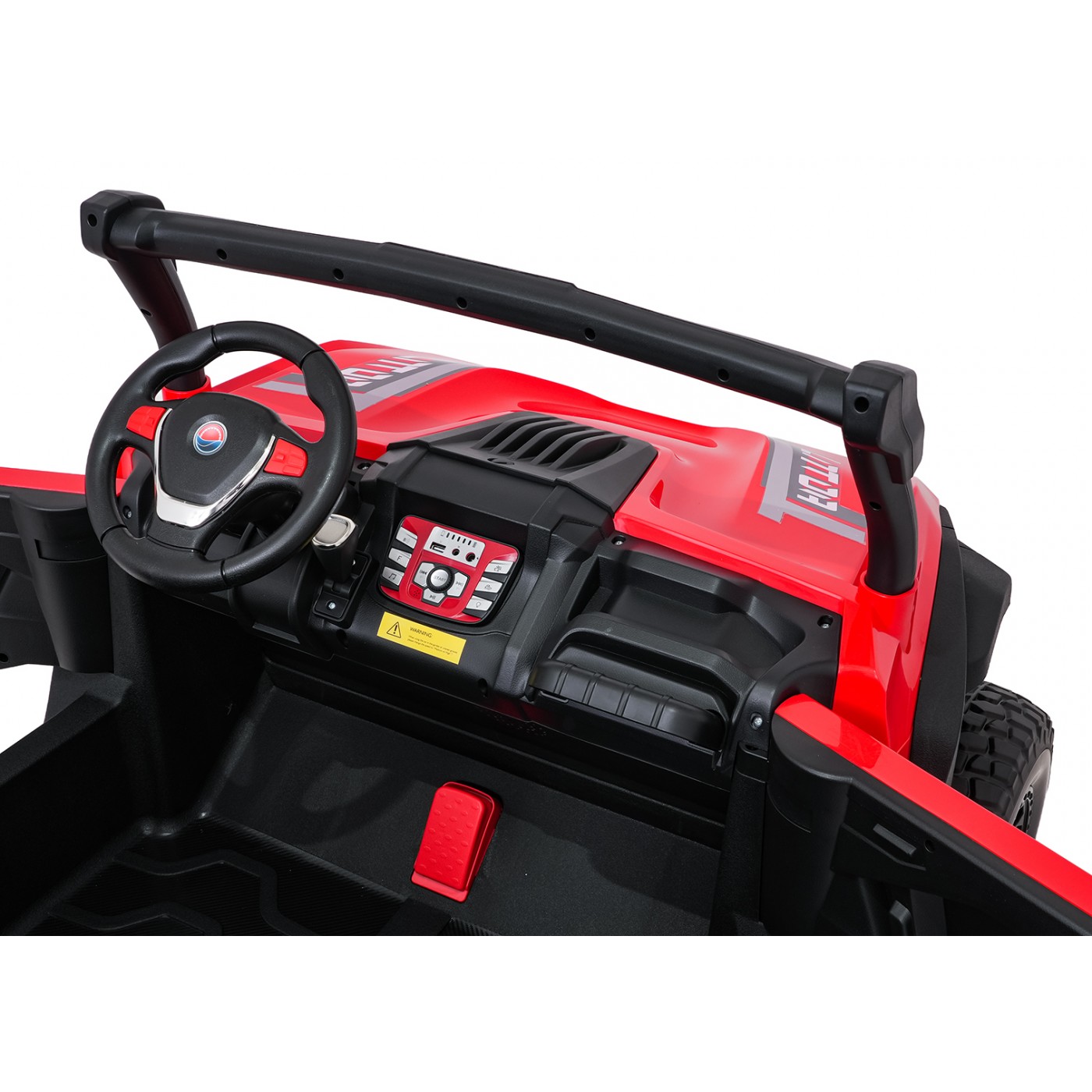 Gravity Buggy 4x4 Červená