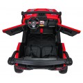 Gravity Buggy 4x4 Červená