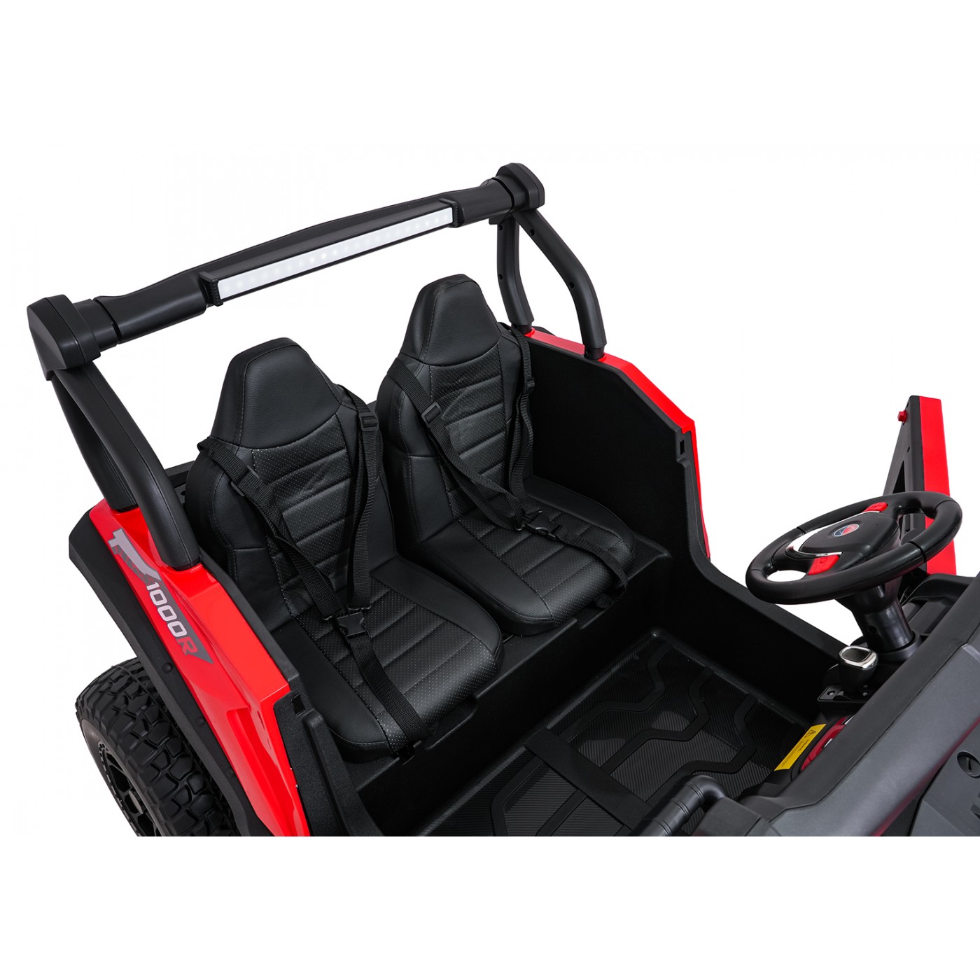 Gravity Buggy 4x4 Červená