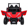 Gravity Buggy 4x4 Červená
